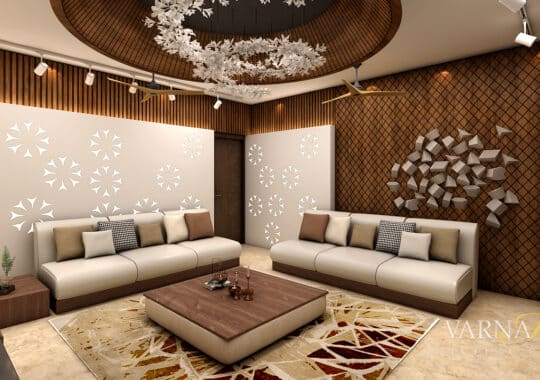 Contemporary Luxury Villa