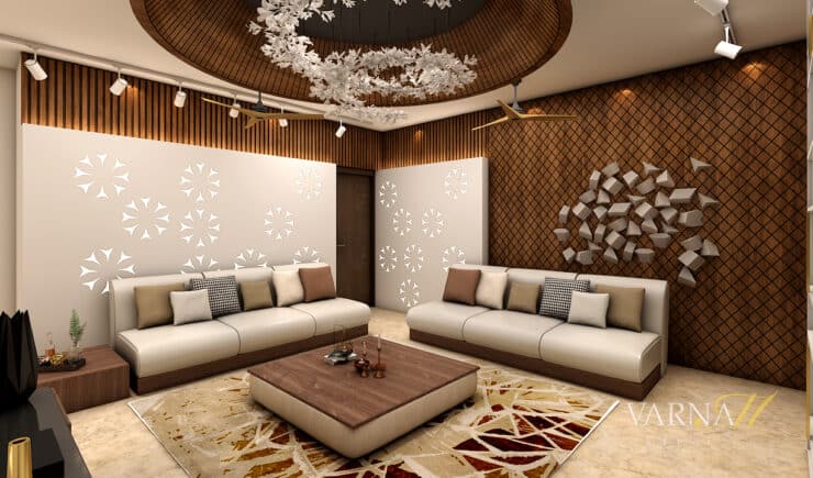 Contemporary Luxury Villa