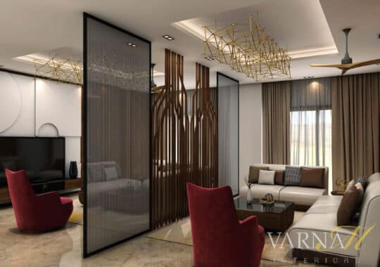 Ravishing High Class Modern Villa