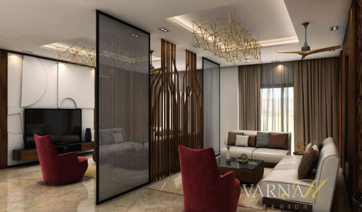 Ravishing High Class Modern Villa