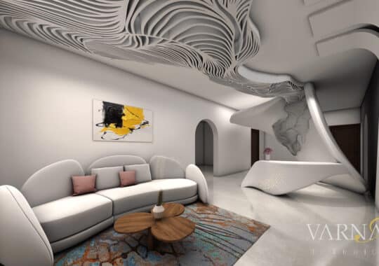 Exclusive Multi-Faceted Opulence