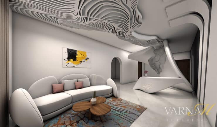 Exclusive Multi-Faceted Opulence