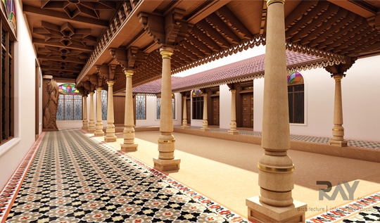 Famous Interior designers in Chennai